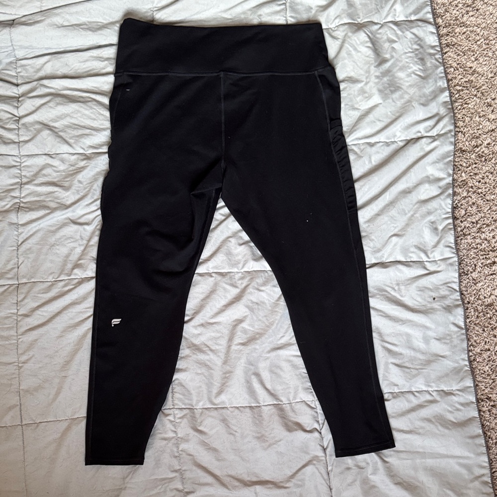 Fabletics Women’s Black Leggings